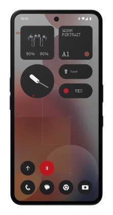 Nothing Phone (3a) PRO 12 - 256 Black