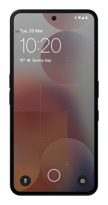 Nothing Phone (3a) PRO 12 - 256 Black