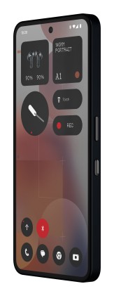 Nothing Phone (3a) PRO 12 - 256 Black