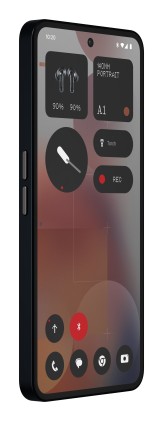 Nothing Phone (3a) PRO 12 - 256 Black