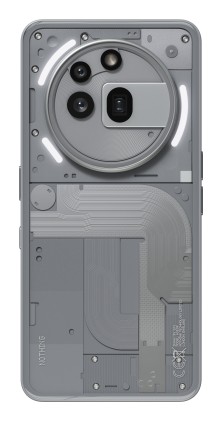 Nothing Phone (3a) PRO 12 - 256 Grey