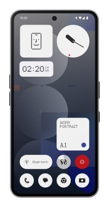 Nothing Phone (3a) PRO 12 - 256 Grey