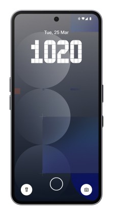 Nothing Phone (3a) PRO 12 - 256 Grey