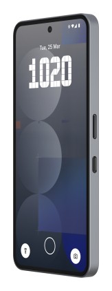 Nothing Phone (3a) PRO 12 - 256 Grey