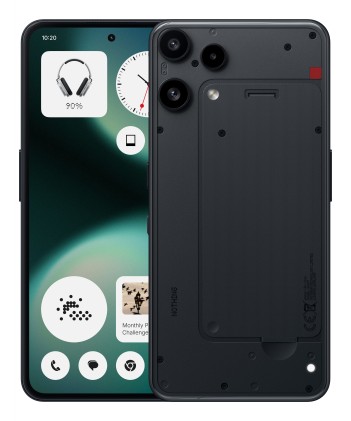 Nothing Phone (3a) 8-128 LITE Black