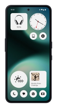 Nothing Phone (3a) 8-128 LITE Black