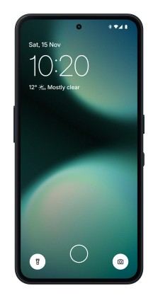 Nothing Phone (3a) 8-128 LITE Black