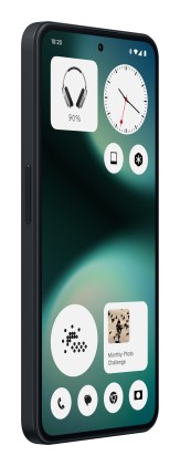 Nothing Phone (3a) 8-128 LITE Black