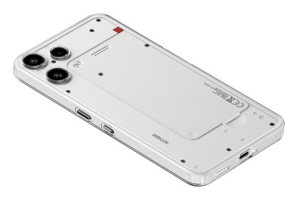 Nothing Phone (3a) 8-128 LITE White