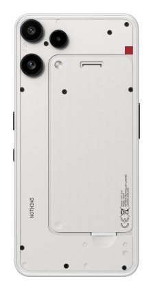 Nothing Phone (3a) 8-128 LITE White
