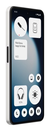 Nothing Phone (3a) 8-128 LITE White