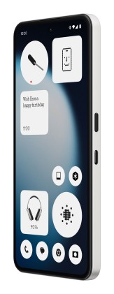 Nothing Phone (3a) 8-128 LITE White