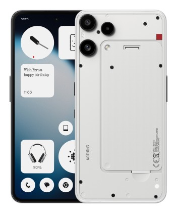 Nothing Phone (3a) 8-128 LITE White
