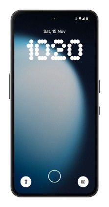 Nothing Phone (3a) 8-128 LITE White