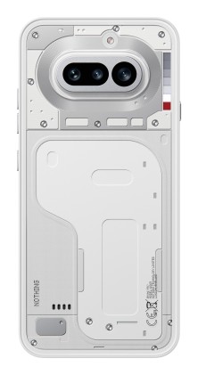 Nothing Phone (4a) 8-128 White