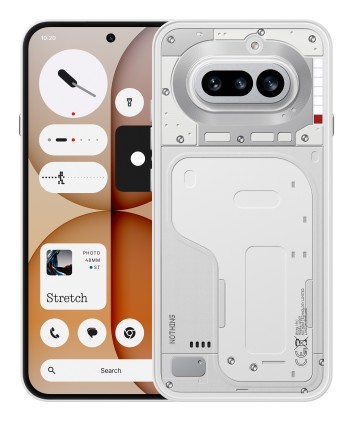 Nothing Phone (4a) 8-128 White