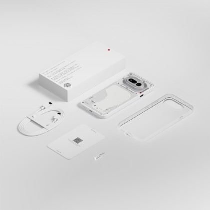 Nothing Phone (4a) 8-128 White