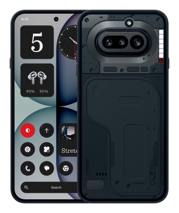 Nothing Phone (4a) 8-128 Black