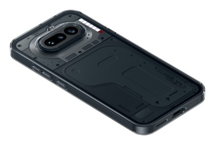 Nothing Phone (4a) 8-128 Black