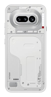 Nothing Phone (4a) 12-256 White