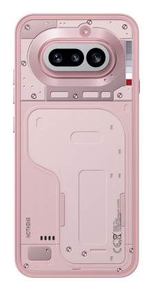 Nothing Phone (4a) 12-256 Pink