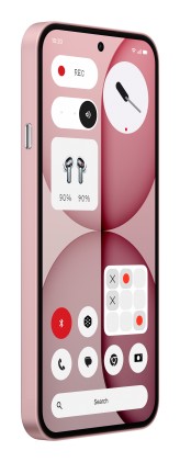 Nothing Phone (4a) 12-256 Pink