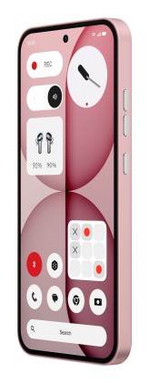 Nothing Phone (4a) 12-256 Pink