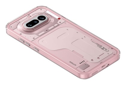 Nothing Phone (4a) 12-256 Pink
