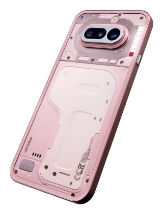 Nothing Phone (4a) 12-256 Pink
