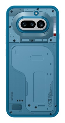 Nothing Phone (4a) 12-256 Blue