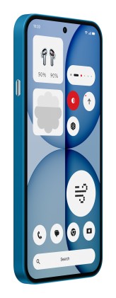 Nothing Phone (4a) 12-256 Blue