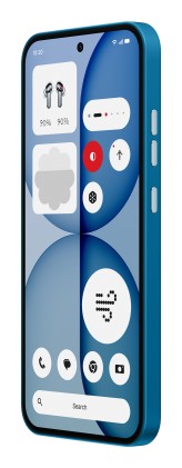 Nothing Phone (4a) 12-256 Blue