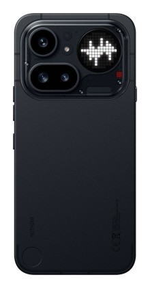 Nothing Phone (4a) PRO 12-256 Black