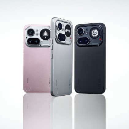 Nothing Phone (4a) PRO 12-256 Black