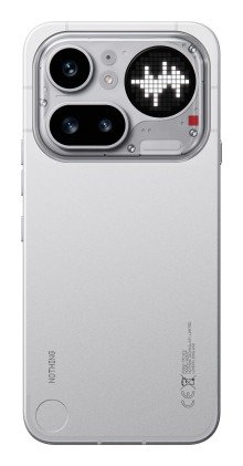 Nothing Phone (4a) PRO 8-128 Silver