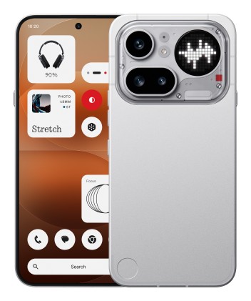 Nothing Phone (4a) PRO 8-128 Silver