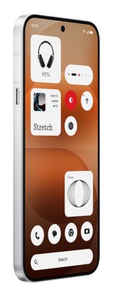 Nothing Phone (4a) PRO 8-128 Silver