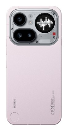 Nothing Phone (4a) PRO 12-256 Pink