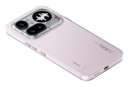 Nothing Phone (4a) PRO 12-256 Pink