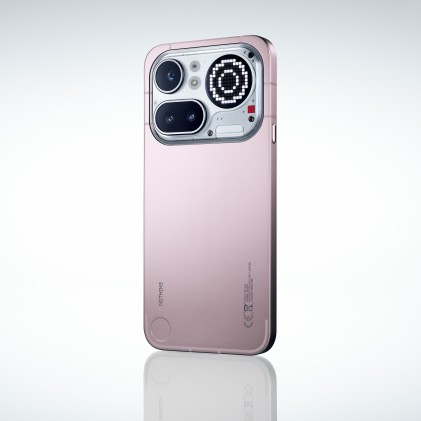 Nothing Phone (4a) PRO 12-256 Pink