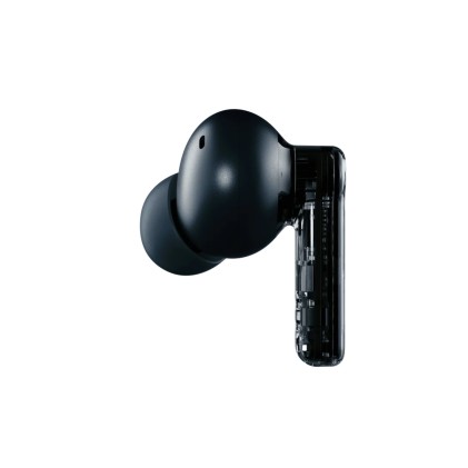 Nothing Ear Auricolare True Wireless Stereo (TWS) In-ear Musica e Chiamate Bluetooth Nero, Trasparente