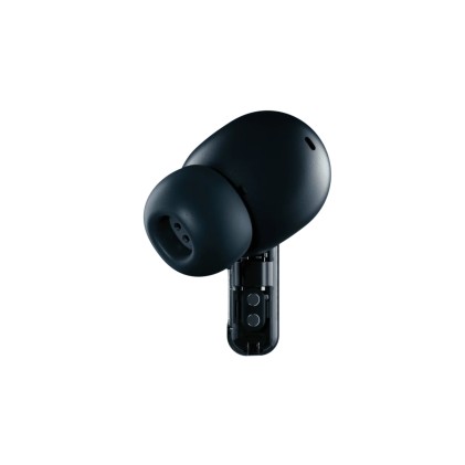 Nothing Ear Auricolare True Wireless Stereo (TWS) In-ear Musica e Chiamate Bluetooth Nero, Trasparente