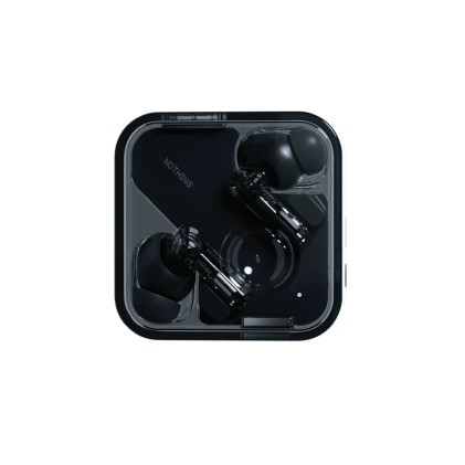 Nothing Ear Auricolare True Wireless Stereo (TWS) In-ear Musica e Chiamate Bluetooth Nero, Trasparente