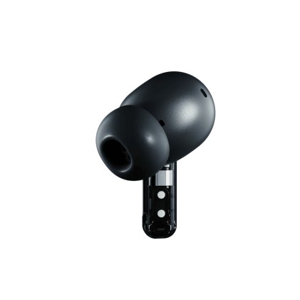 Nothing Ear (a) Auricolare True Wireless Stereo (TWS) In-ear Musica e Chiamate USB tipo-C Bluetooth Trasparente, Nero