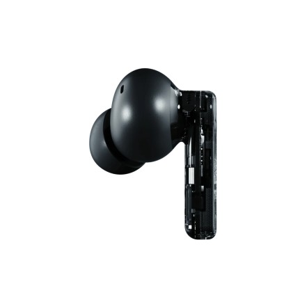 Nothing Ear (a) Auricolare True Wireless Stereo (TWS) In-ear Musica e Chiamate USB tipo-C Bluetooth Trasparente, Nero