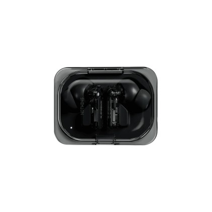 Nothing Ear (a) Auricolare True Wireless Stereo (TWS) In-ear Musica e Chiamate USB tipo-C Bluetooth Trasparente, Nero