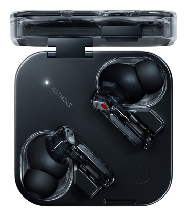 Nothing Ear (3) Auricolare Wireless In-ear Musica e Chiamate USB tipo-C Bluetooth Nero