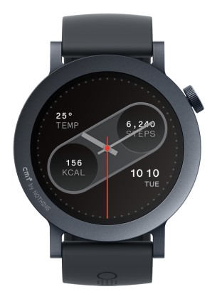 Nothing Watch Pro 2 3,35 cm (1.32") AMOLED Digitale 466 x 466 Pixel Nero GPS (satellitare)