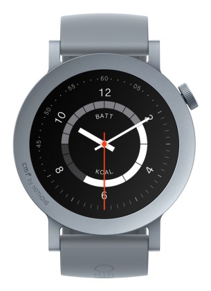 Nothing Watch Pro 2 3,35 cm (1.32") AMOLED Digitale 466 x 466 Pixel Grigio GPS (satellitare)