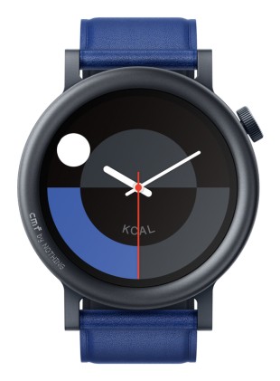 Nothing Watch Pro 2 3,35 cm (1.32") AMOLED Digitale 466 x 466 Pixel Blu GPS (satellitare)